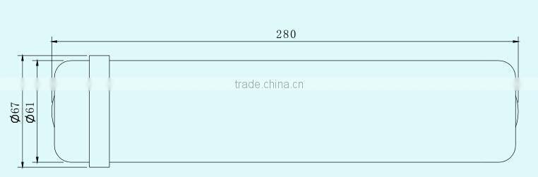 Water filter part T33 Filter Cartridge for water purifier use