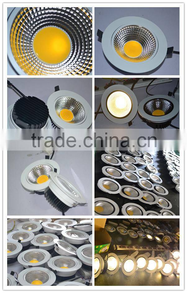 warranty cob led downlight led downlight