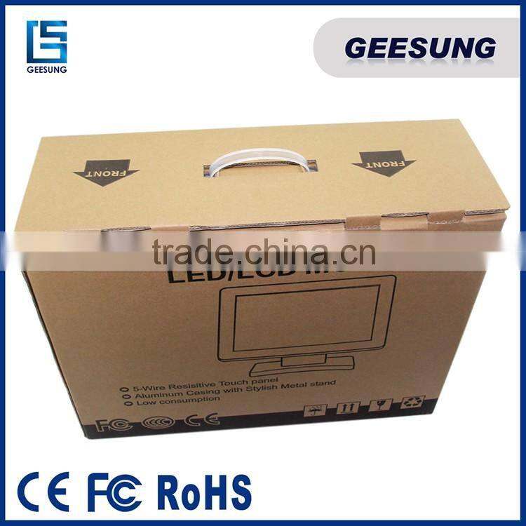 Capacitive touch screen monitor touch pos system factory