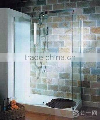 Guangzhou Zongheng Shower Room Steam Glass Partition Simple Bathroom Door