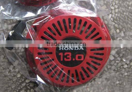 gasoline engine parts 168F recoil starter