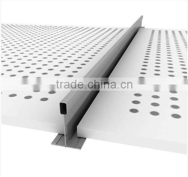 Wall mount stainless steel expansion joint movement joint bead