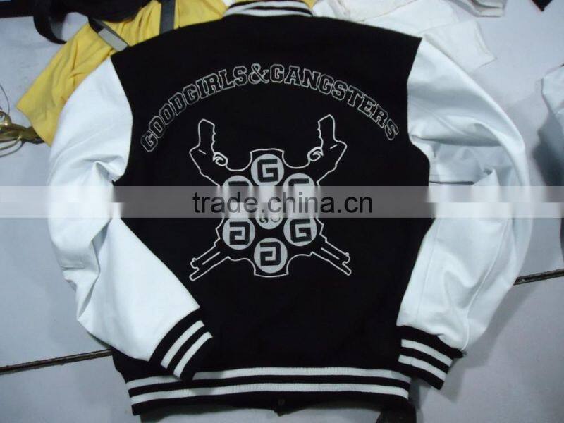 College jackets/varsity jackets/Letterman Jackets/Baseball Jacket/Custom Sports Jacket/WB-CJ1705