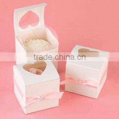 6 cupcakes window Cupcake Box