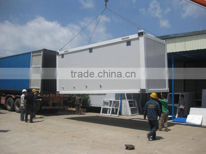 Container house villa /resort