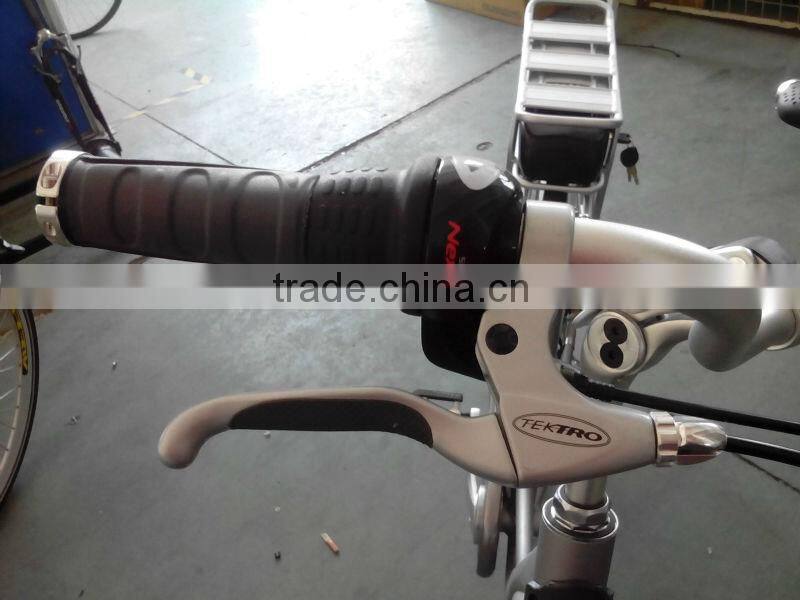 250W motorised Electric Bike