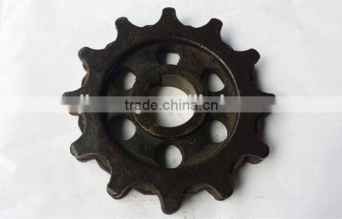 12 teeth chain gear