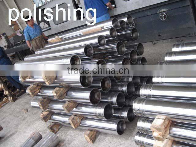 China supplier Telescopic Hydraulic Cylinder for dump trailers