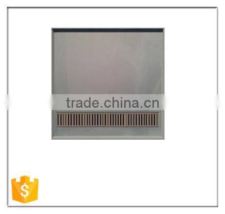 manufacturer supply bathroom tile shower tray