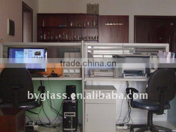 2014 transparent oil and vinegar bottle