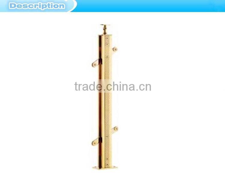 Stainless steel balcony railing designs