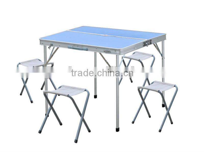 Outdoor Aluminum Folding Table