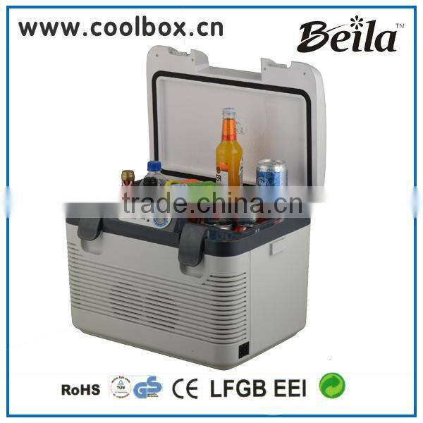 32L Cold &Heat Mini Car Refrigerator for Picnic