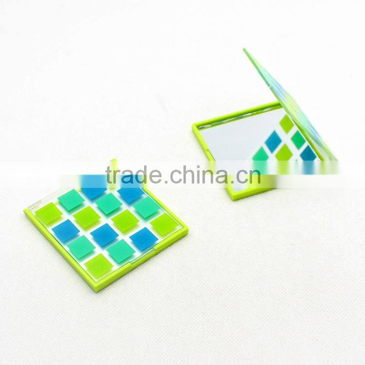 Cheap Promotional Large Compact Makeup Mirror