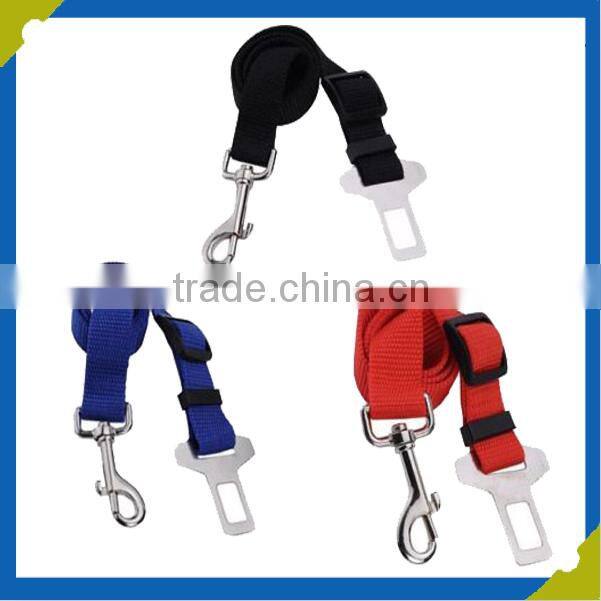 Puppy Safety Protector Adjustable Dog Fixed Polyester Leash Leashes