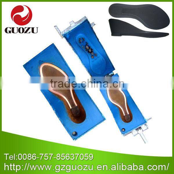 sole mould maker