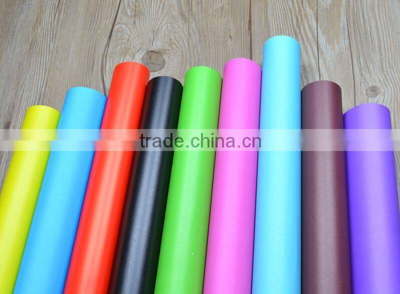 handwork paper in solid color