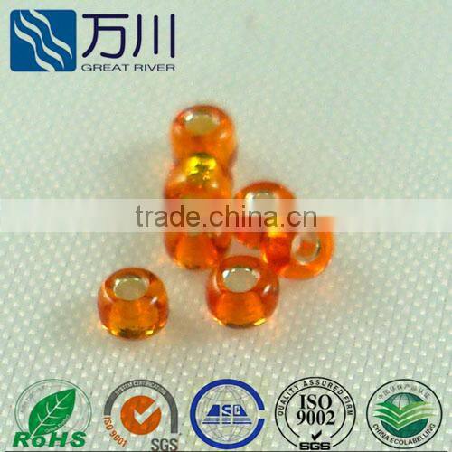 High quality buying glass bead new design glass seed bead