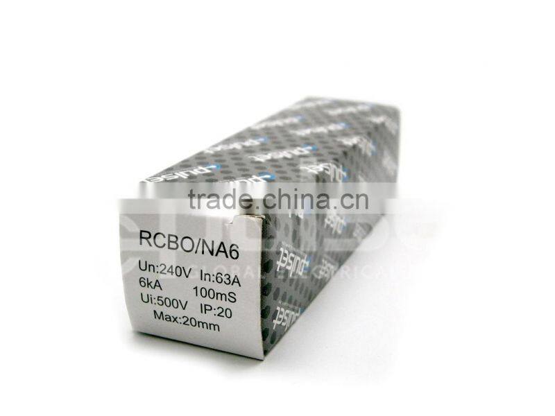 Best Quality for 6ka RCBO Busbar AN -NA