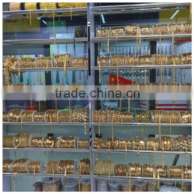 16.mm decorative chain uesd for belt,jewelry,clothes