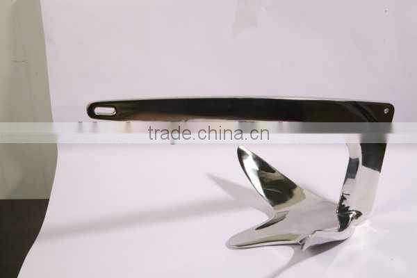SUS316 Stainless steel bruce anchor