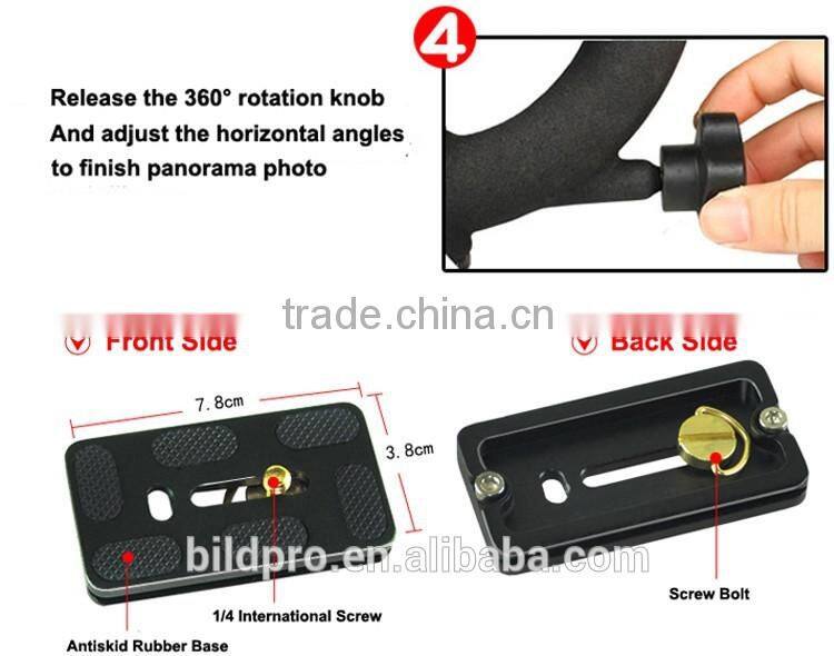 360 degree camera bird view system Camera Gimble Tripod Parts