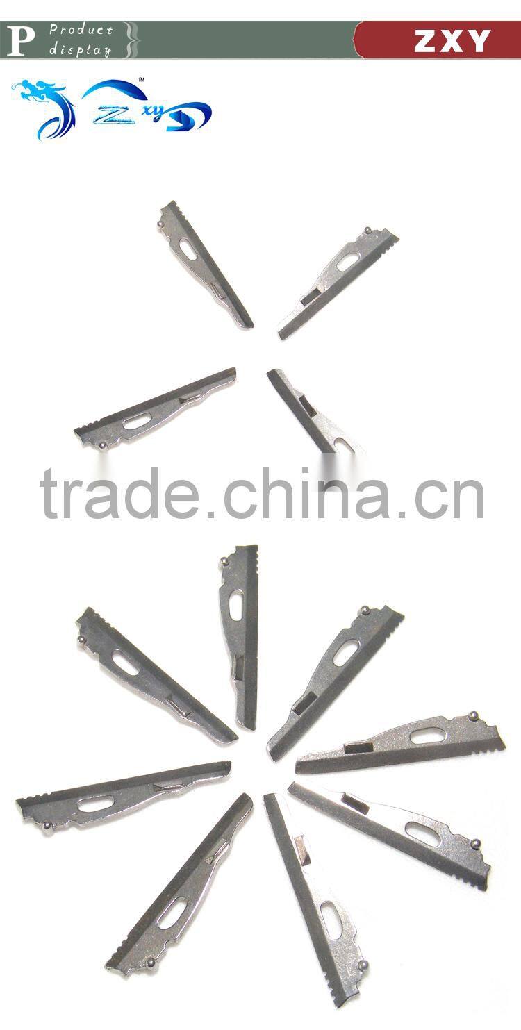 sharpness animals hunting arrow blade whoesale blade