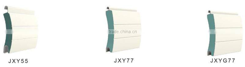 galvanized steel louvers