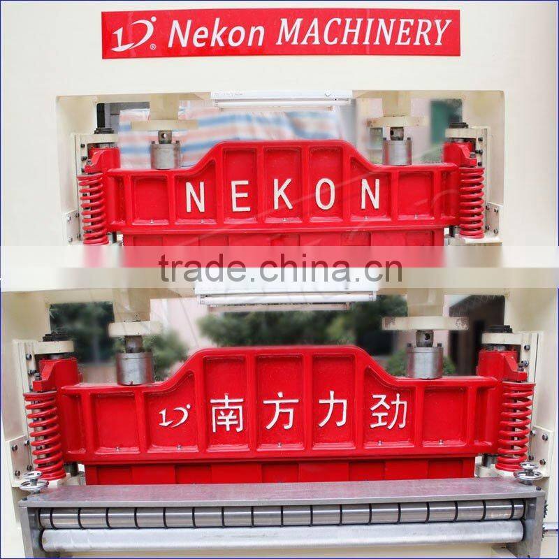 Leather Punching Machine for PVC products