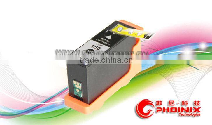 Compatible 150XL printer ink cartridge for LM S315/S415/S515/Pro715/Pro915