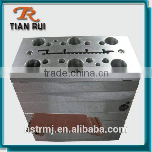 Newfangled Amazing WPC Exterior Wall Decorative Panel Mould