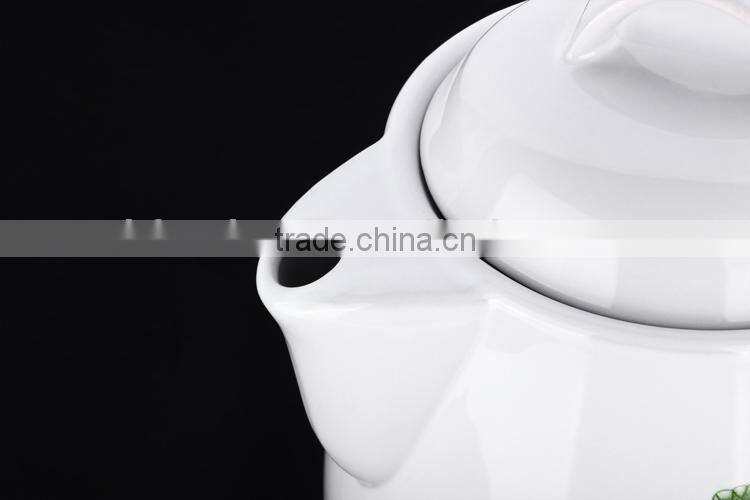 electric ceramic thermal stew pot 4L made in china