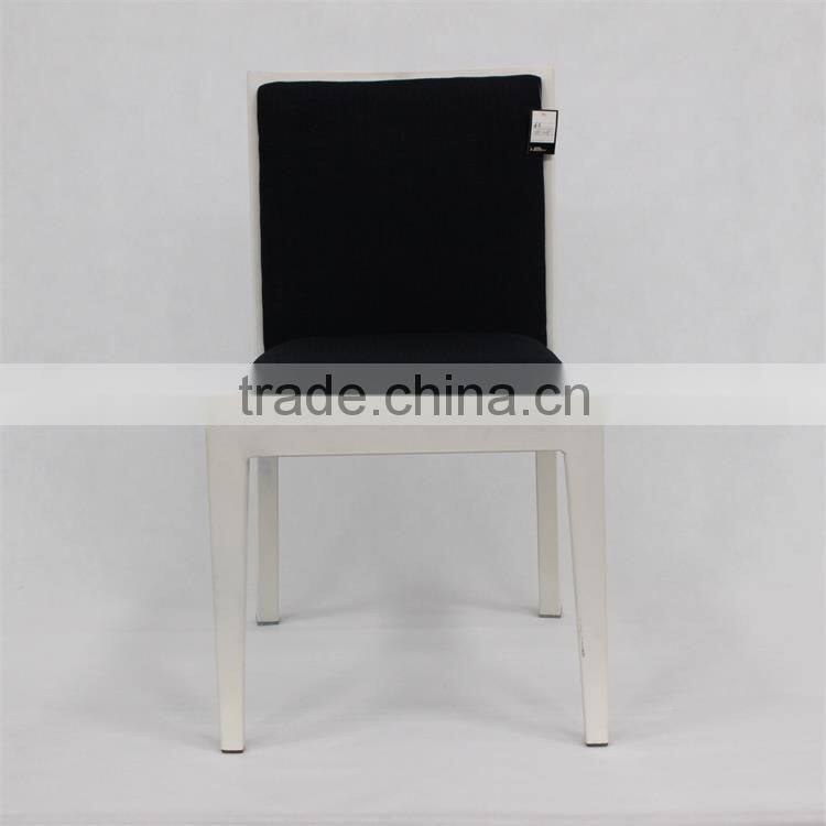 High quality metal furniture hotel chair dinning chair for sale