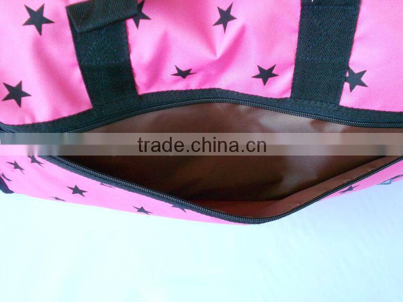 duffle bag sport trendy simple travel bags