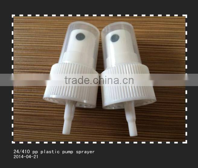 18mm aluminum-plastic screw pump sprayer