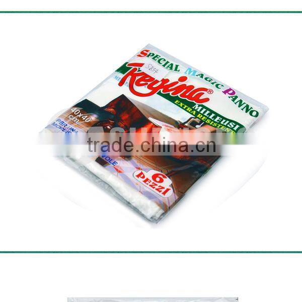 Furniture cleaning towel 40*40cm WHITE