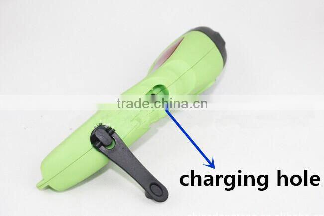 Multi-function lighting emergency hammer