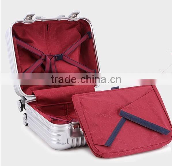 Cabin luggage/suitcase with business