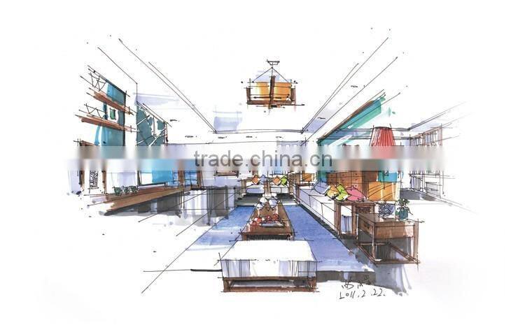 Bianyo Artist Double Headed Marker Set 36/48/60/72 Design Mark Pen Animation Design Paint Sketch Copic Markers for Drawing