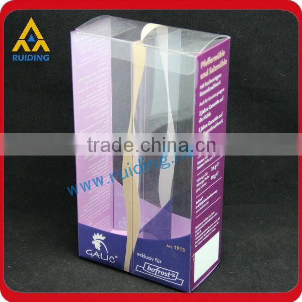 printed mascara packaging box,mascara plastic box,clear box for mascara packaging