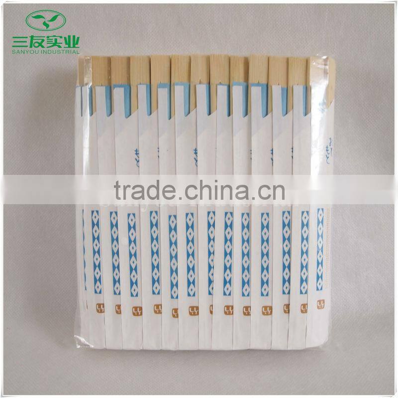 Disposable bamboo Chopsticks Japanese style OEM in China