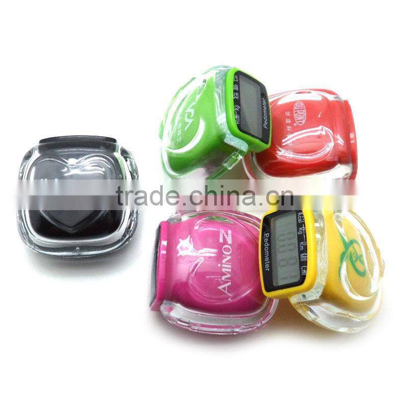 hot selling muti-function wristband calories pedometer