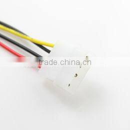 7-Pin SATA To 22-Pin SATA Cable with LP4 Power