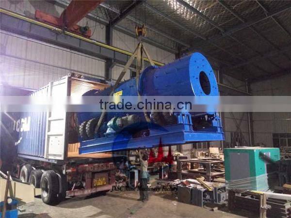 alluival tin ore processing machine drum scrubber tin ore washing machine
