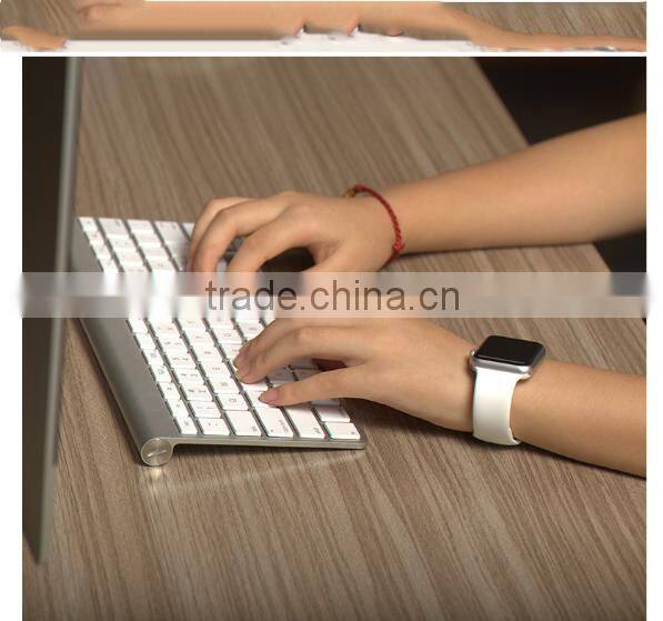 BST 2016 Beat selling !! silicone band for apple watch, Watch Strap Band for Apple Watch Band 38mm 42mm