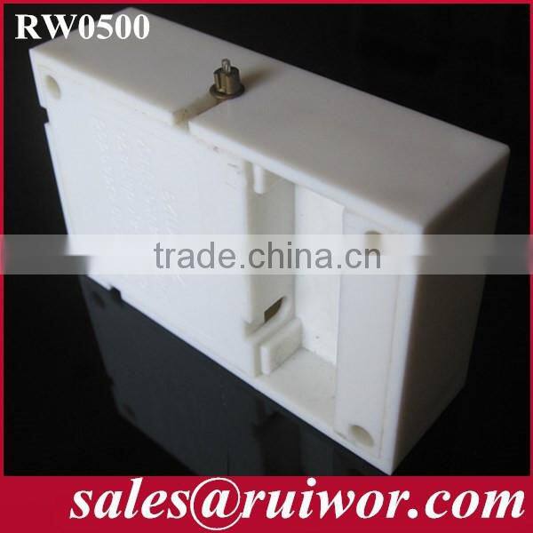 Cuboid Reset Display Anti theft Tether