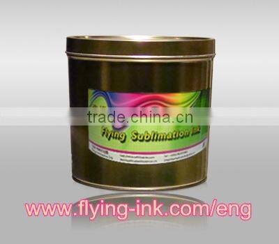 2016 Latest invention sublimation offset ink for textile printing