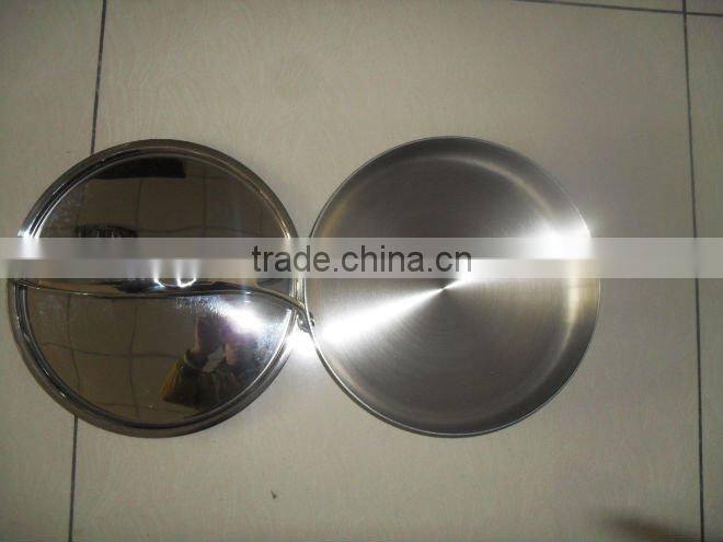 HQ 3 ply stainless cookware