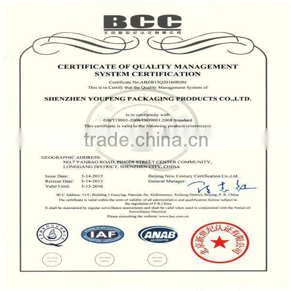 502#(126.5m)Hot sale Aluminum normal bottom ends