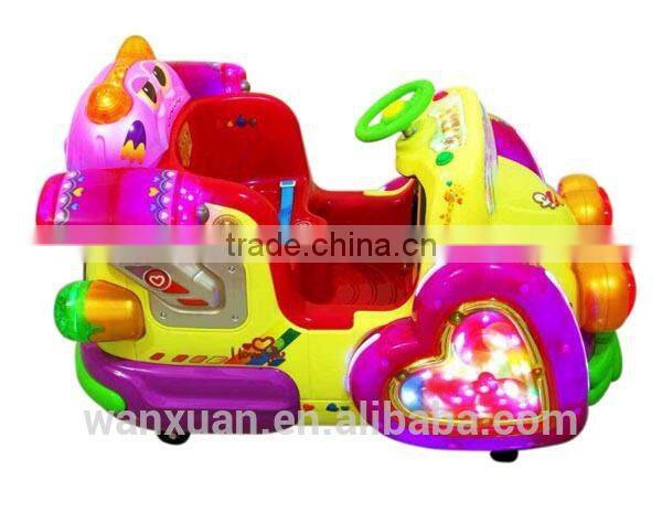 newest style kids playground equipment amusement ride for kids
